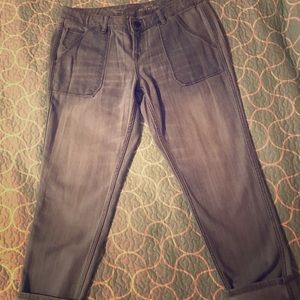 Old Navy Slim Boyfriend Ankle Jeans